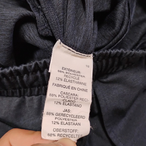 Vuori Sunday Performance Jogger Mens Small Blue V416 Pants - Picture 4 of 12